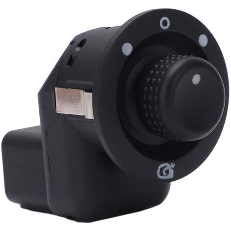 Interruttore specchietto elettrico, pulsante di controllo specchietto elettrico, ricambio 8200676529 per Clio MK4 2012