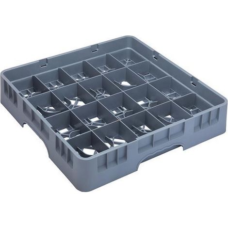 Casier de lavage 20 compartiments - 500x500x(H)101mm - Finedine