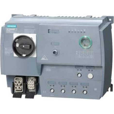 [GEBRAUCHT] B-Ware Siemens Motorstarter Direktstarter AS Interface SIRIUS M200D 3RK1315 6LS41 0AA0 (1/2)