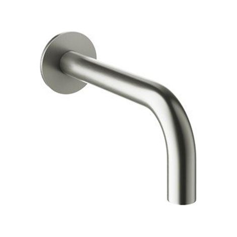 Crosswater MPRO Sortie de baignoire - 20,3 cm - inox brossé