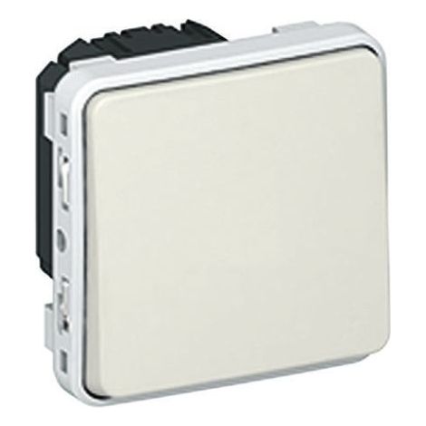 Legrand 070711 Interrupteur/va-et-vient Plexo compo IP55 10AX 250V - blanc Artic antimicrobien