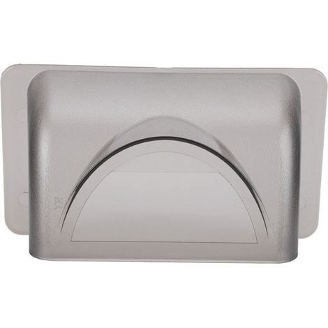 Protection Anti-Pluie pour contrôle d'accès, Protection Solaire Protection Anti-Pluie en Plastique résistant à l'usure, Stable au feu pour dispositifs d'empreintes digitales Sonnettes de