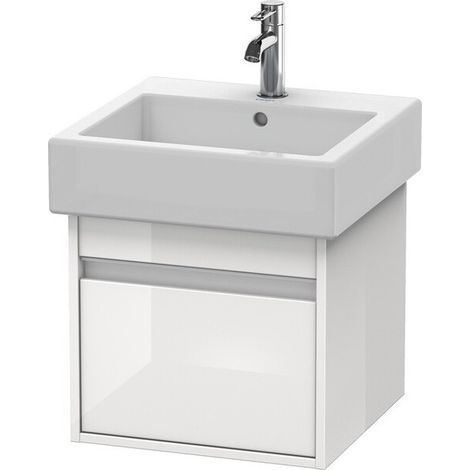 KETHO mobile lavabo 440x450x410mm cemento