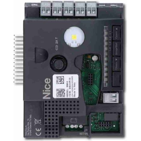SPSNA4R10 Centrale Quadro Scheda Comando SPIN 40 SNA4 NICE SPSNA4R10 Ricambio SPIN40 SN6041