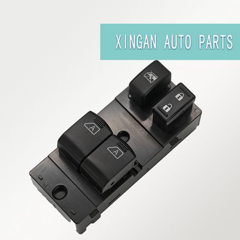 25401-CD000 Window regulator switch assembly suitable for 03-08 NISSAN 350Z 16-pin (1/4)