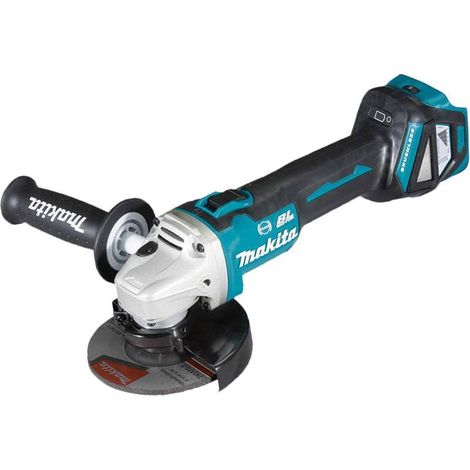 DGA513Z Brushless 125mm Grinder 18V Bare Unit - MAKDGA513Z