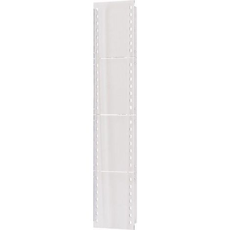Capot de protection pour support de jeux de barres 250 A Lxlxh 800x160x25 mm 000177326 EATON BPZ PC/BBS250/800 160 25