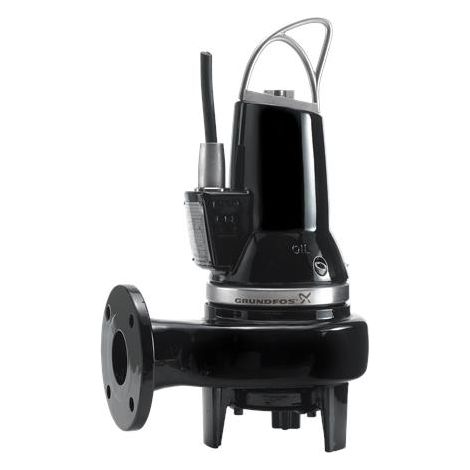 Abwasserpumpe Einkanallaufrad SL1.50.80.22.EX.2.50D.C 10m Kabel