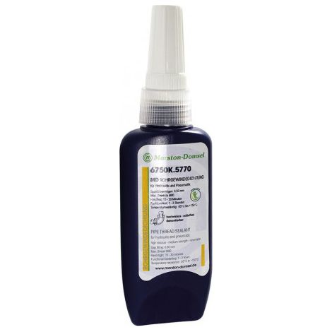 Joint de filetage de tuyaui 6750K.577 Tube 50g (Par 10) (1/2)