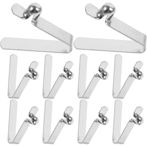 10-piece set of umbrella pole clips, umbrella pole buckles, and umbrella repair parts (1/5)