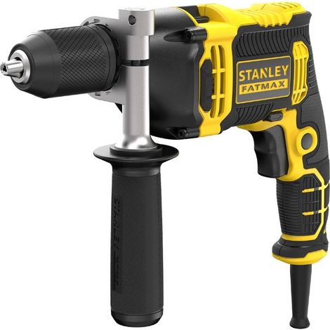 Trapano a Percussione 750W STANLEY FATMAX FMEH750K