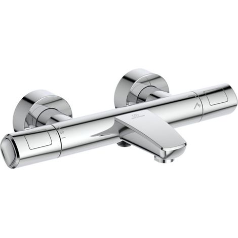 Ideal Standard CeraTherm - Grifo de bañera termostático, cromo A7238AA