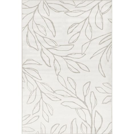 Teppich BISMIL Hellbeige 140 x 200 cm (1/5)