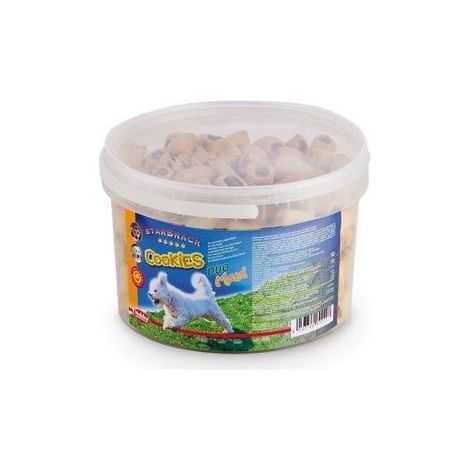 Nobby StarSnack Cookies Duo Maxi Eimer 1,3 kg Soft Snack