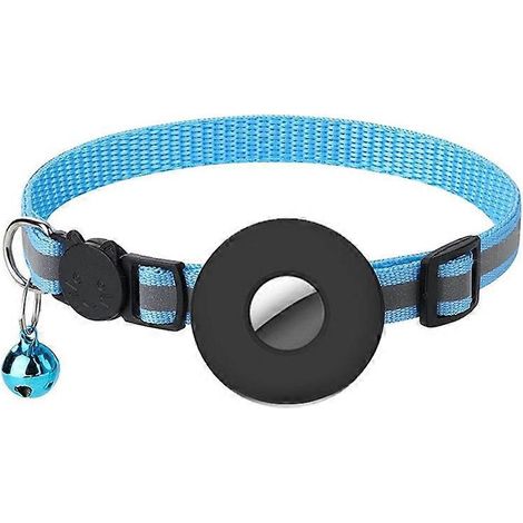 Hübsches Halsband für Hündinnen, weich und bequem, verstellbares Halsband, kompatibel mit GPS-Ortungsgeräten.