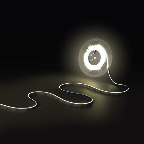 COB einfarbige LED-Streifen - 24V DC - Seitliche (1/5)