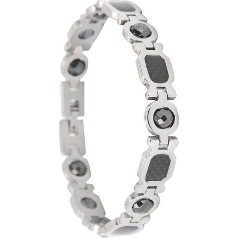 Bracelet magnétique tendance pour soulager les douleurs arthritiques - Bracelet de magnétothérapie - Soins de santé (1/5)
