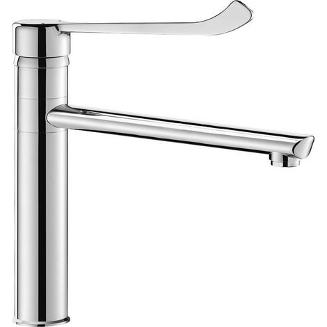 Mechanischer Waschbeckenmischer Hoch 305mm Referenz 2564t4 - Delabie
