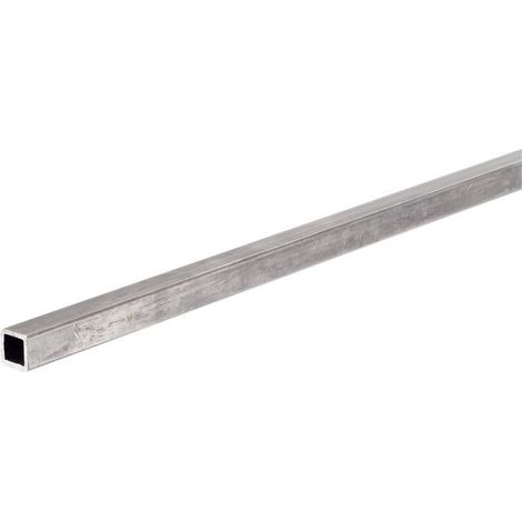 TUBO QUADRO FERRO MM.20X20X1,5 MT.1