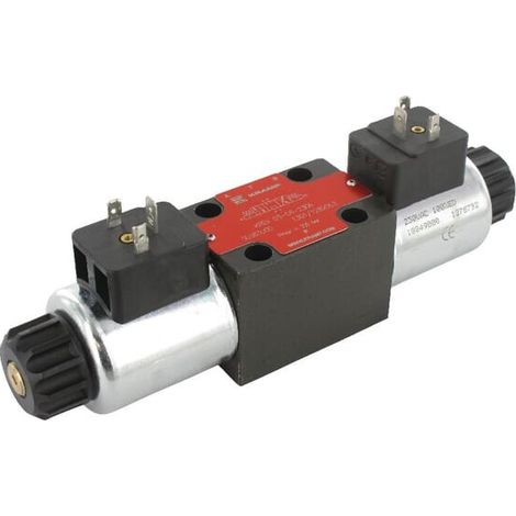 Valv.comando elettr. NG6 UNIVERSALE KREV03SC3012C (1/3)