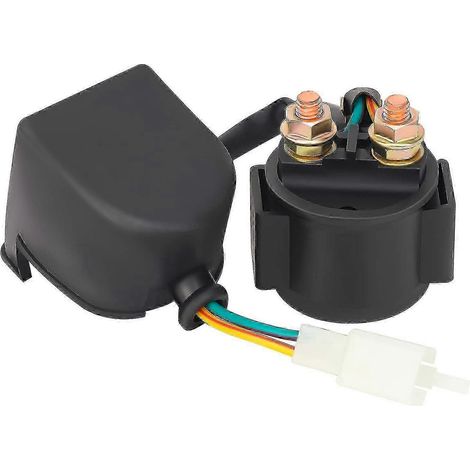 Relais de démarreur compatible avec VT1100C Shadow 1100 (1989-1996) (1/5)