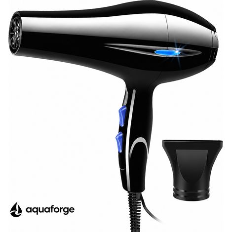 Sèche cheveux haute 1200 W 5 vitesses séchage rapide (1/5)