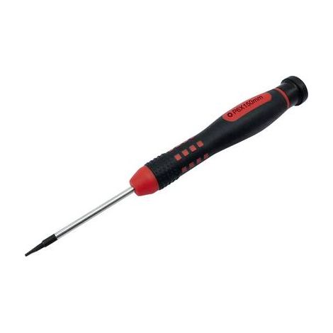TOOLCRAFT P6 pour l'électronique et la mécanique de précision, pour l'atelier Tournevis pentalobe Lo (1/2)