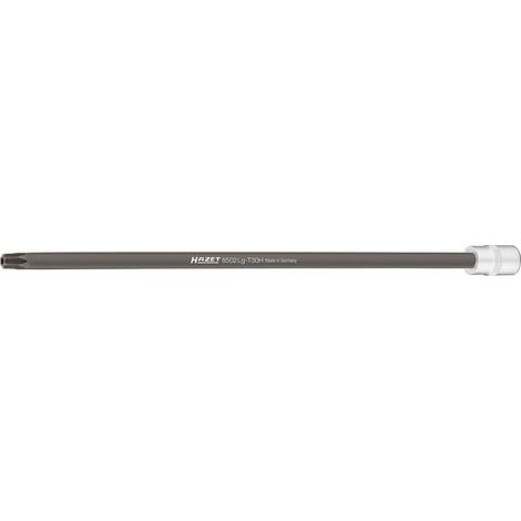 Hazet 8502LG-T30H TX Schraubendrehereinsatz T30H (1/5)