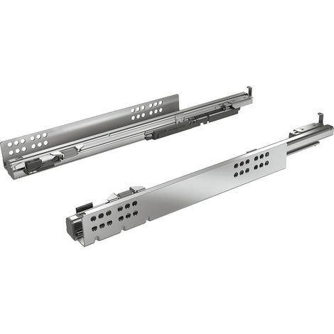 HETTICH Quadro 4D V6 mit Push to open, 300 mm, links und rechts, 9247738 (1/3)