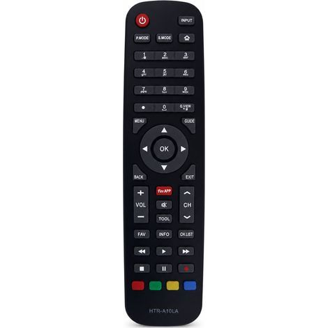 Telecomando TV Compatibile con Haier HTR-A10LA (1/5)