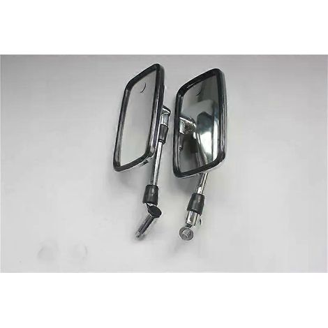 Motorrad-Rückspiegel/Seitenspiegel für Yamaha XV125, XV 125 750, FZX 750, Fazer, JXL, GV (1/5)