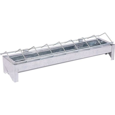 Futterautomat KH-030, für Geflügel, 300 mm, Zn