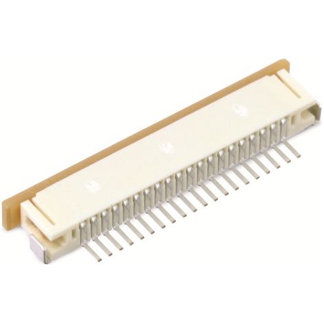 MOLEX Connecteur d'impression flexible 52271-2079