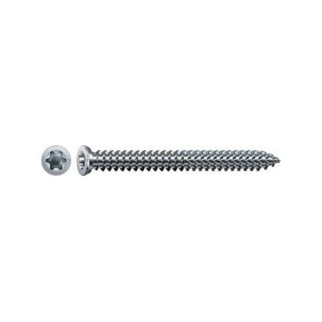 Spax Vis Pour CHASSIS PVC 7.5X100 TORX T30 WIROX-30 pièces
