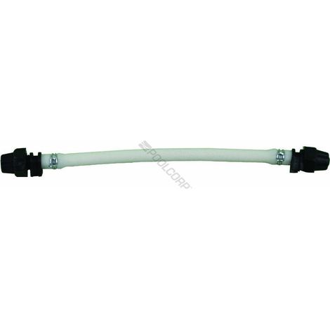 Tube péristaltique Santoprene 215 mm – Diamètre 8 mm – Raccords 4x6 mm pour piscine – Compatible PoolEasy Avady (1/3)
