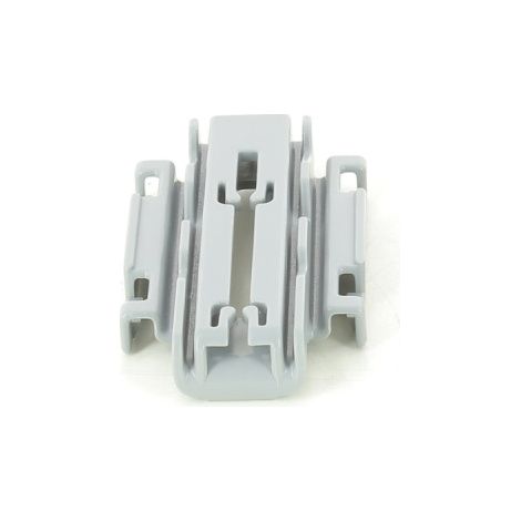 RAIL DE BASCULANT PANIER GRIS PL C00304797 pour Lave vaisselle FRANKE, HOTPOINT ARISTON, IGNIS, INDESIT, PRIVILEG, WHIRLPOOL