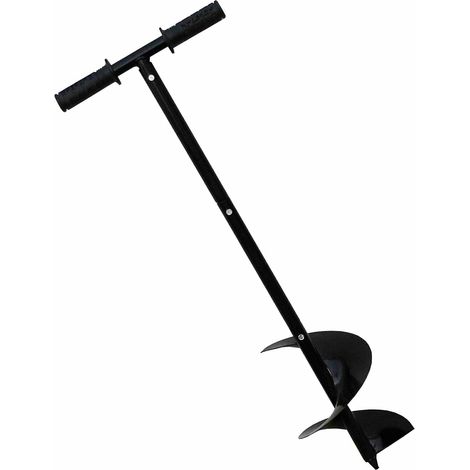 Handbohrer für 200-mm-Zaunpfosten (1/3)