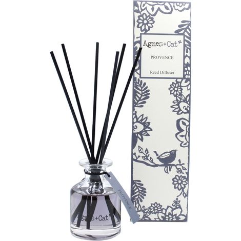 Boite de Diffuseur de Roseaux 140ml - Provence- Vendu par 1