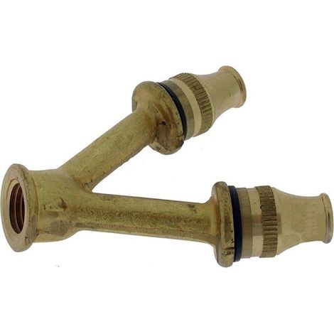 Ugello doppio lancia