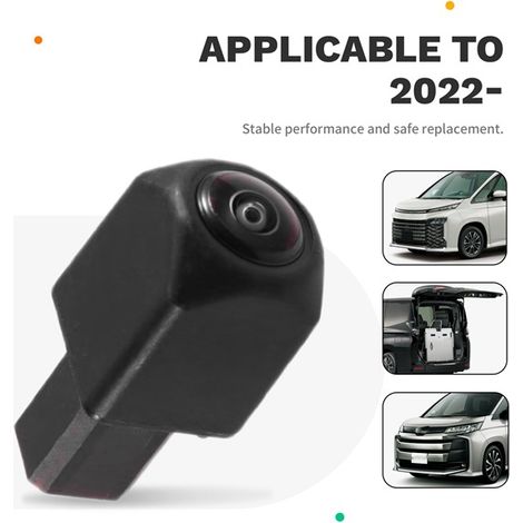 867B028020 is suitable for Toyota NOAH VOXY rearview camera. (1/4)