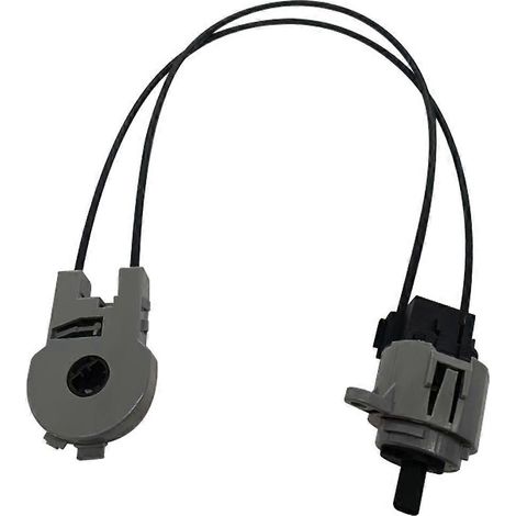 Commutateur de commande de chauffage/climatisation avec câbles 2M5Z-19B888-BA pour Ford Focus (1/5)