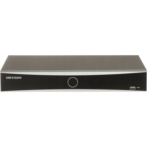 Enregistreur vidéo Hikvision DS-7608NXI-K1/8P 12 Mpx H.265+