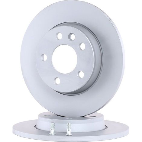 Lot de 2 Disques de frein ATE 24.0112-0138.1 VW 701 615 601 A 7D0 615 601 (1/3)