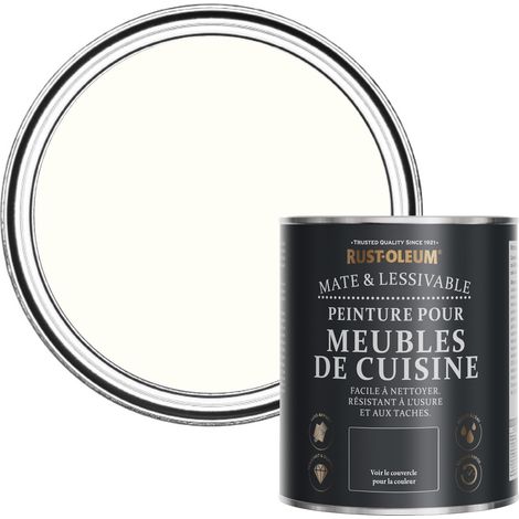 Peinture Rose pour Meubles de Cuisine, Finition Mate - 750ml (1/5)
