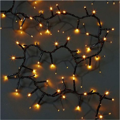 Hellum Lichterkette LED ws 288LP IP44 5,74m m.LM 576825 (1/5)