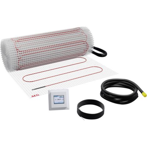 AEG THERMO BODEN TBS TB 160/6 Set Plus, 6 m2, 160 W/m2 - 205806