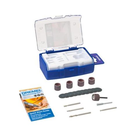 SET DE ACCESORIOS 681 DREMEL