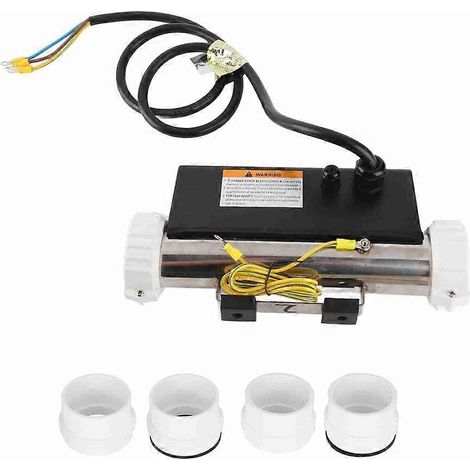 2-kW-Heizthermostat für Spas, Massagebäder und Whirlpools (1/5)