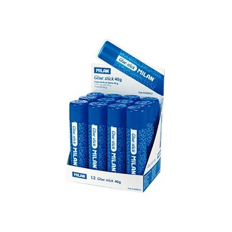 Klebestift 40 g (12 Stück) Mailand (1/3)