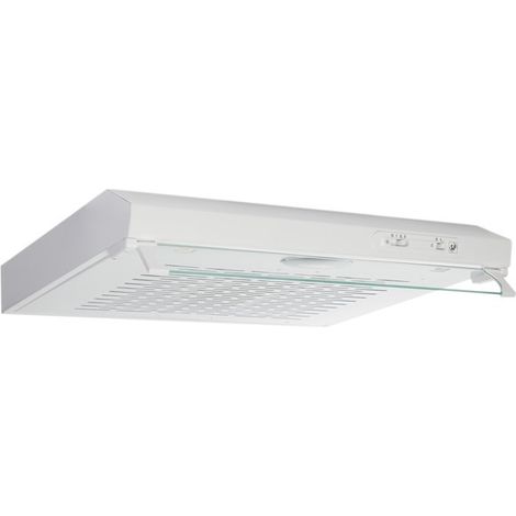 hotte HP 60 E blanc (1/2)